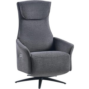 AMERLIFE Dual Motor Power Recliner Chairs for Adults, Adjustable Back & Footrest, Air Massage, USB & Type-C, - 1 of 4