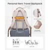 Generic Laptop Backpack for Women, 15.-Inch Work Backpack, Back to School Bookbag - 4 of 4