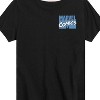 Boys' - Marvel - Venom Grunge Short Sleeve Graphic T-Shirt - 2 of 4
