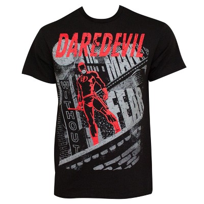 Mens Daredevil Night Watch T-Shirt