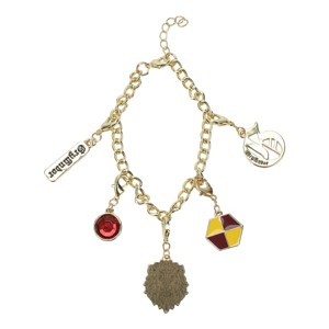 Harry Potter Gryffindor Charm Bracelet - 1 of 4
