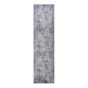2X8 Area Rug/Bordered Non-Shedding Living Room Bedroom Dining Home Office Stylish and Stain Resistant Rug - 1 of 2