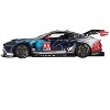 Ford Mustang GT3 #65 "Ford Multimatic Motorsports" IMSA "24 Hours of Daytona" (2024) 1/18 Model Car by Top Speed - 3 of 4