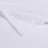 Kids Unisex Cotton Terry Medium Weight Hooded Bath Towel by Blue Nile Mills - 4 of 4