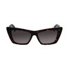 Rag & Bone RNB 1068/S 086 Womens Cat Eye Sunglasses Havana 53mm - 2 of 3