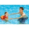 Poolmaster Swimming Pool Float Tube Trainer - Orange - 2 of 4