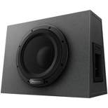 Pioneer Sealed Active Subwoofer with Built-in Class D Amp (10 Inch, 1,100 Watts Max)