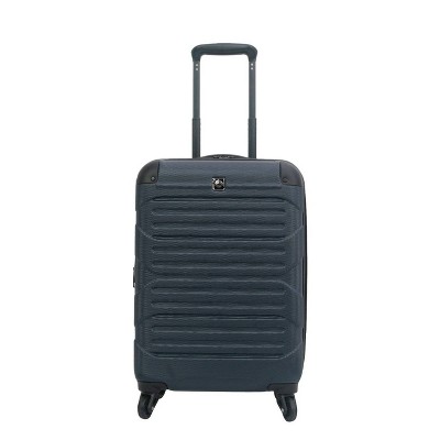 skyline 22 hardside spinner carry on suitcase