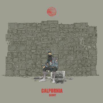 Calpurina - Scout (CD)