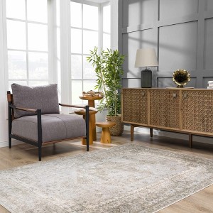 Hauteloom Gael Boutique Washable Rug - 1 of 4