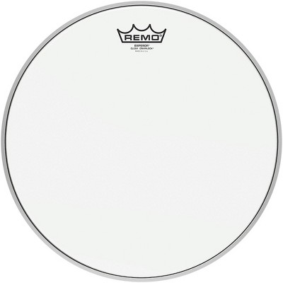 Remo Emperor Clear Crimplock Tenor Drum Head