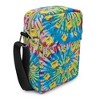Nickelodeon Bag, Crossbody, SpongeBob SquarePants, Dancing, Tie Dye, Vegan Leather - 2 of 4