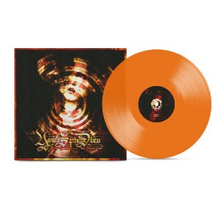 Your Spirit Dies - My Gnawing Pains Will Never Rest - Orange (Colored Vinyl Orange Limited Edition 180 Gram Vinyl) - 1 of 1