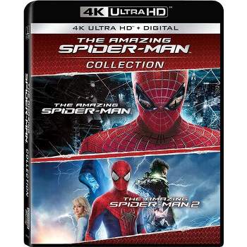 Spider-man: Into The Spider-verse (blu-ray)(2018) : Target