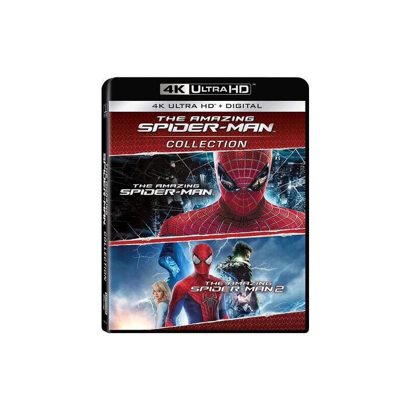 The Amazing Spider-Man / The Amazing Spider-Man 2 (2022), 1 of 2