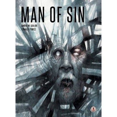 Man of Sin - by  Andrew Guilde (Paperback)