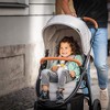 hauck Uptown Deluxe Folding Stroller with Cup Holder and Canopy - 3 of 4
