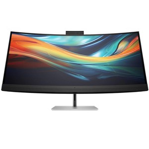 HP Series 7 Pro 39.7 inch 5K2K Conferencing Monitor-740pm 39.7" WUHD (5120 x - 1 of 4