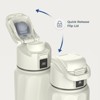 WaterH Boost Smart Water Bottle: Hydration Tracker with APP & Insulation - 32 oz - 3 of 4