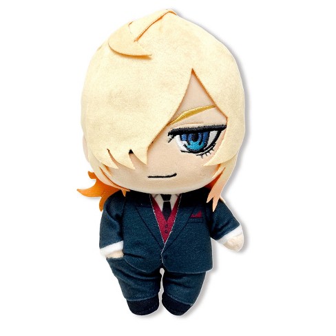  Great Eastern Entertainment Boruto: Naruto Next Generation -  Boruto Uzumaki Sitting Plush 7 H : Toys & Games