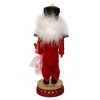Kurt Adler 15-Inch Hollywood Nutcrackers Prince with Clara Nutcracker - 3 of 4