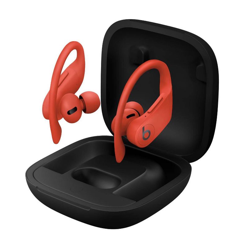Powerbeats Pro True Wireless Bluetooth Earphones - Lava Red, 5 of 8