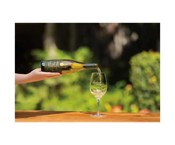 Landmark Overlook Chardonnay White Wine - 750ml Bottle