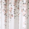 Lush Decor Weeping Flower Shower Curtain - 3 of 4