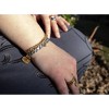 Slate by Rebl Fancy Link Chain Bracelet  Stainless Steel - 2 of 2