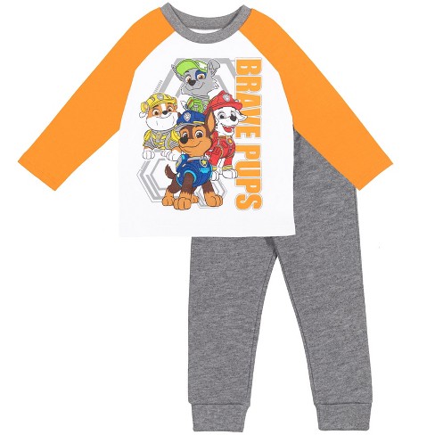 Paw patrol rocky online pajamas