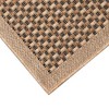 Liora Manne Monterey Border Indoor/Outdoor Rug.. - 4 of 4