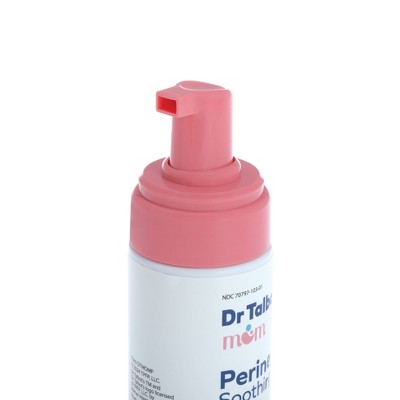 Dr. Talbot's Perineal Soothing Foam - 5 fl oz: Feminine Wash, Single Unit