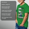 Boy's Minecraft Happy 5th Birthday T-Shirt - 2 of 4