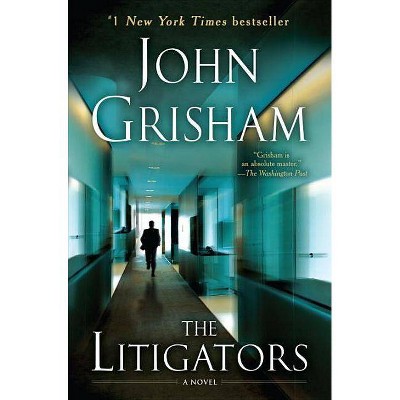 The Litigators - by  John Grisham (Paperback)