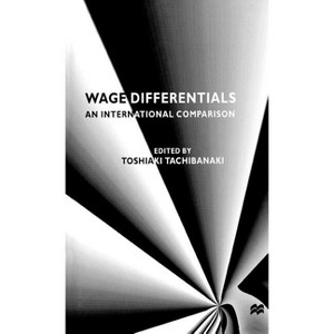 Wage Differentials - (Studies in the Modern Japanese Economy) by  Na Na (Hardcover) - 1 of 1