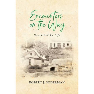 Encounters on the Way - by  Robert J Suderman (Paperback)