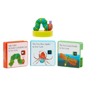 Little Tikes Story Dream Machine World of Eric Carle The VERY Story Collection - 1 of 4