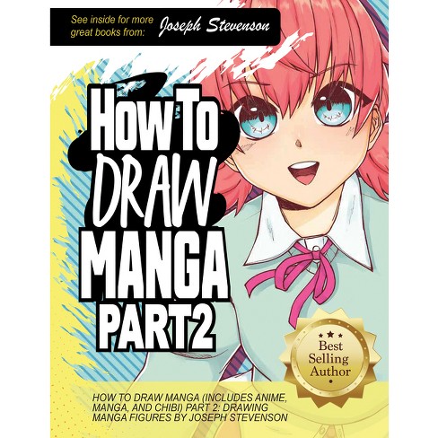 JohnnyBro's How To Draw Manga: Drawing Manga Eyes (Part II)