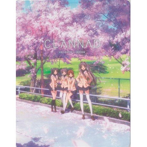 Clannad Collector S Edition Blu Ray Target