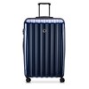 DELSEY Paris Aero Expandable Hardside Large Checked Spinner Upright Suitcase - Blue - 4 of 4