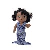 Doll Clothes Superstore Handmade Mermaid Outfit Fits 14 Inch Baby Alive And Little Baby Dolls - 2 of 4
