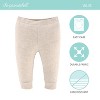 The Peanutshell Earthy Neutral Pants for Baby Boys and Girls, 5-Pack Set - image 4 of 4