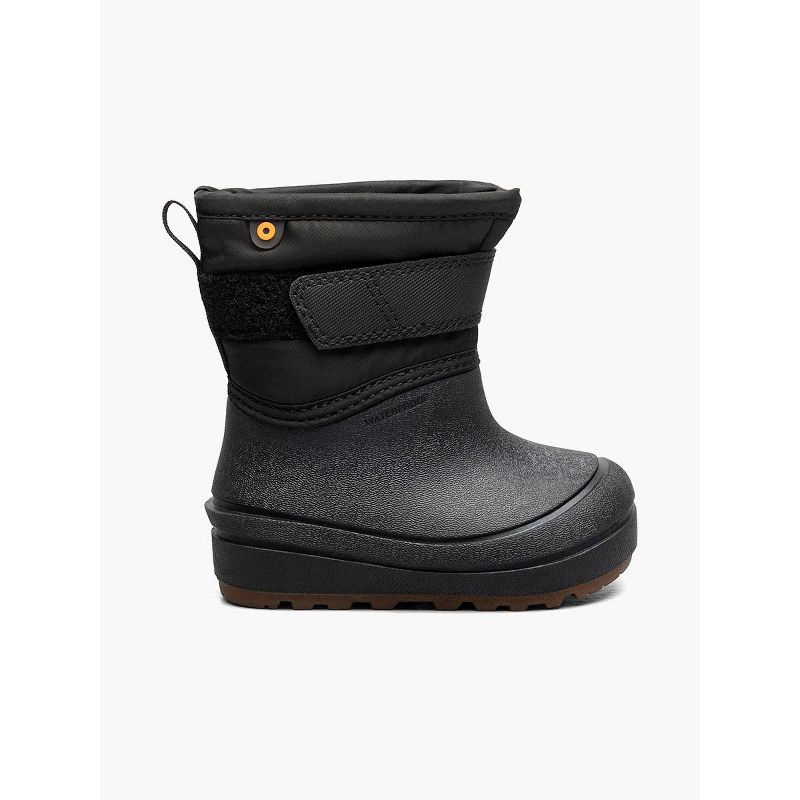 Bogs Baby Snow Shell Solid Waterproof Boots