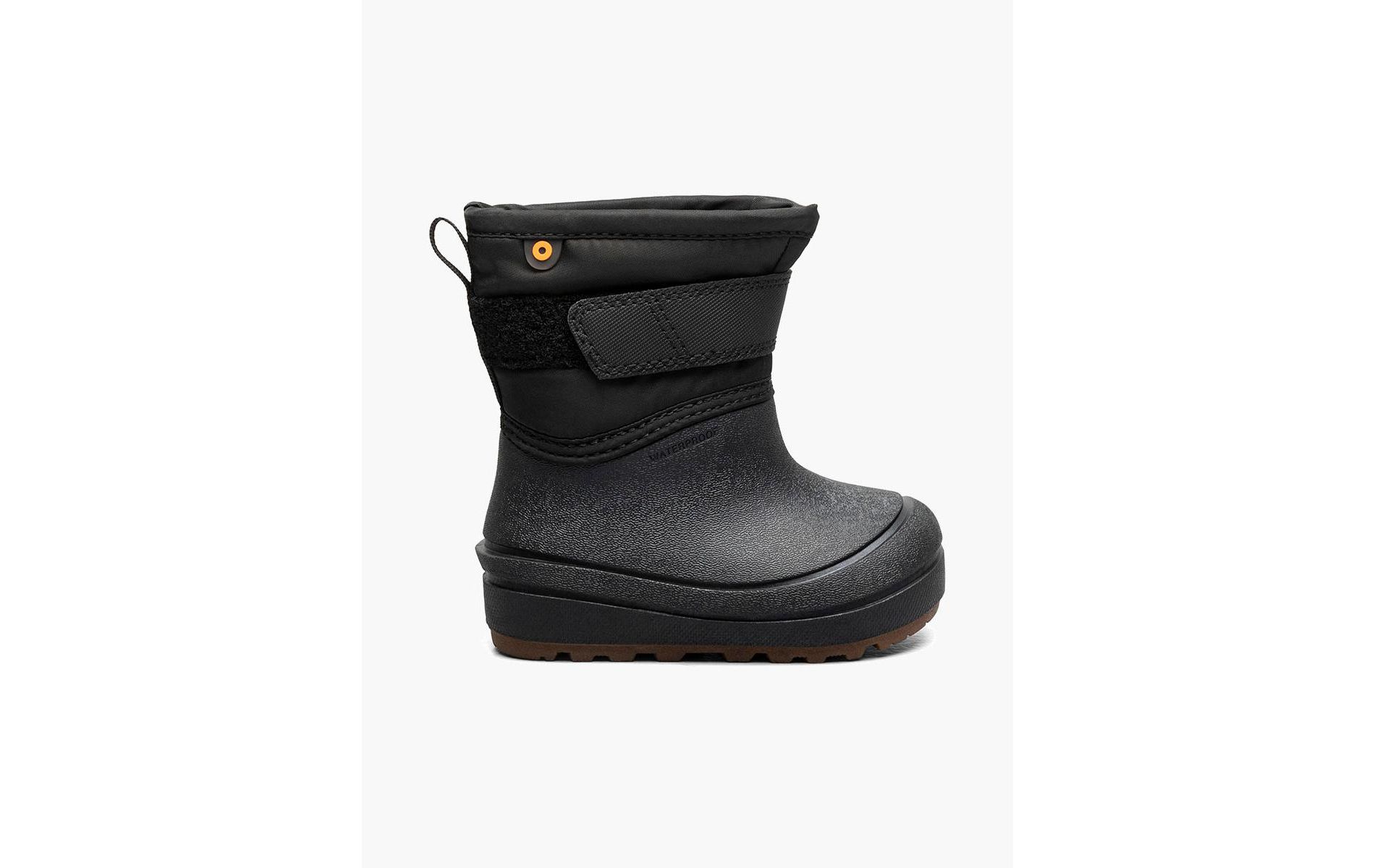 Bogs Baby Snow Shell Solid Waterproof Boots