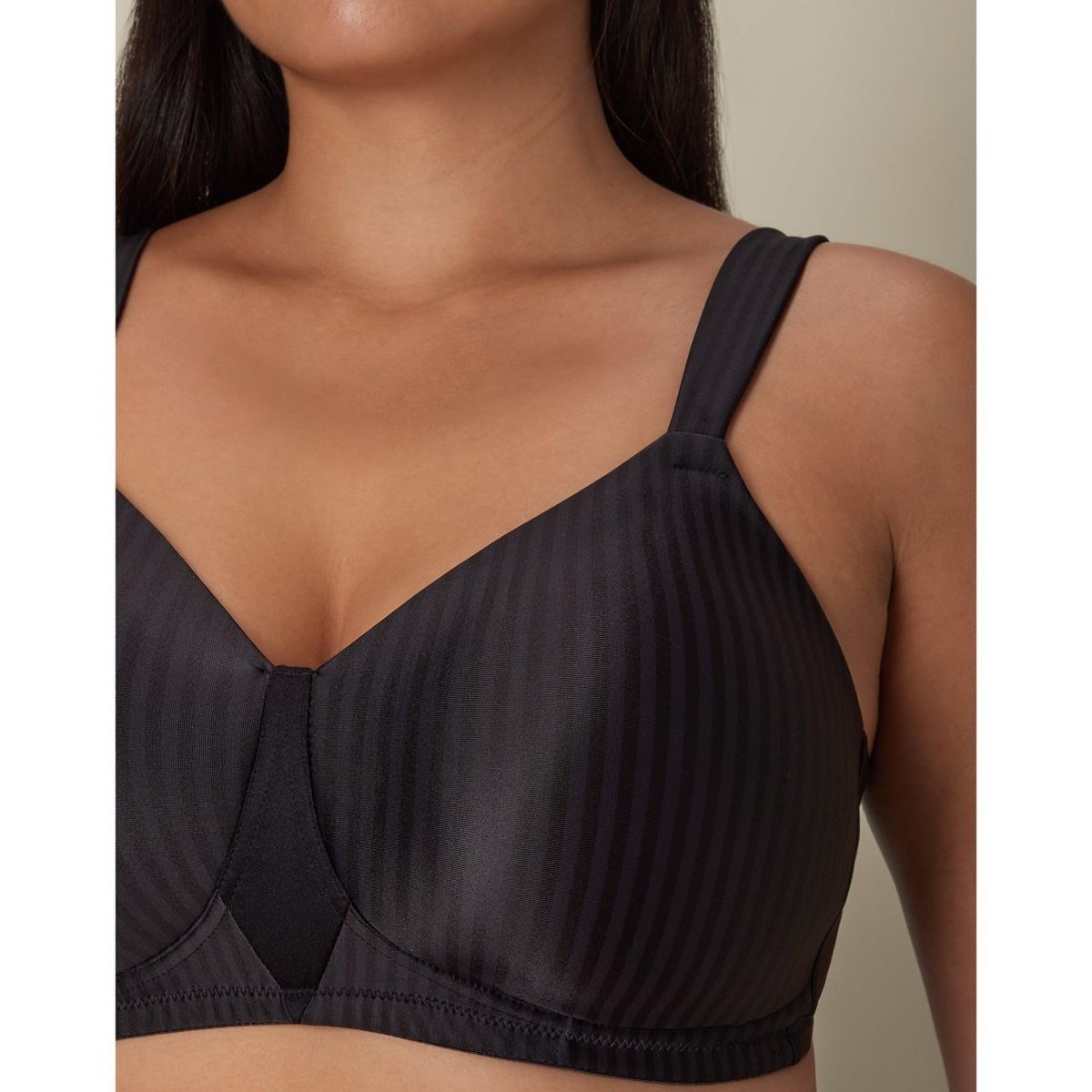 Playtex Secrets Perfectly Smooth Wireless Bra - thumbnail 4