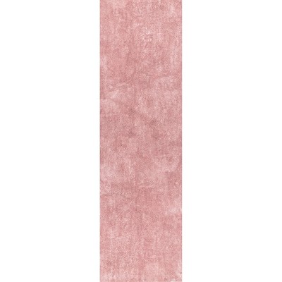 nuLOOM Loni Cozy Plush SuperiorWash Machine Washable Shag Indoor Area Rug