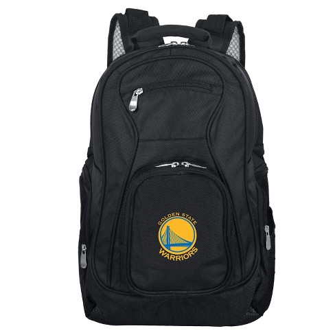 Golden state shop warriors backpack