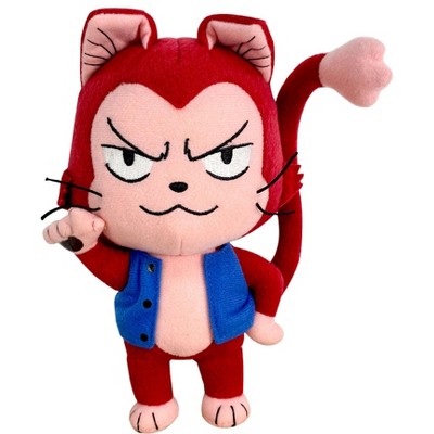 GREAT EASTERN ENTERTAINMENT CO FAIRY TAIL- LECTOR PLUSH 8'H