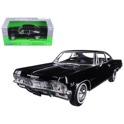 1965 chevy impala diecast model