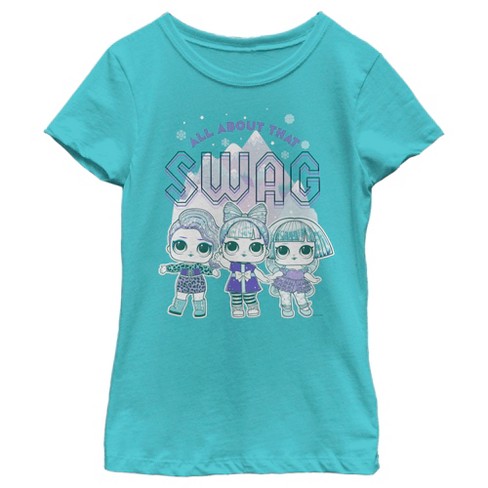 Lol shirts hot sale for girls